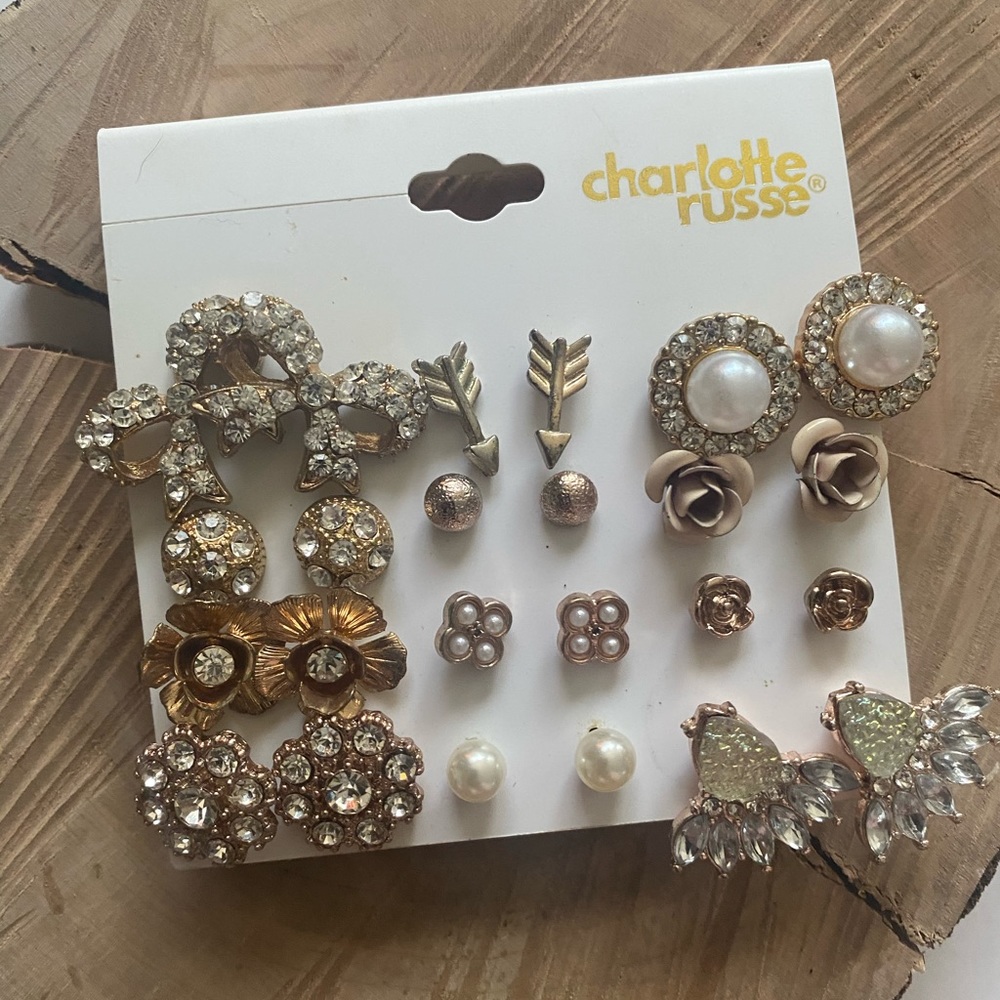 Earrings
